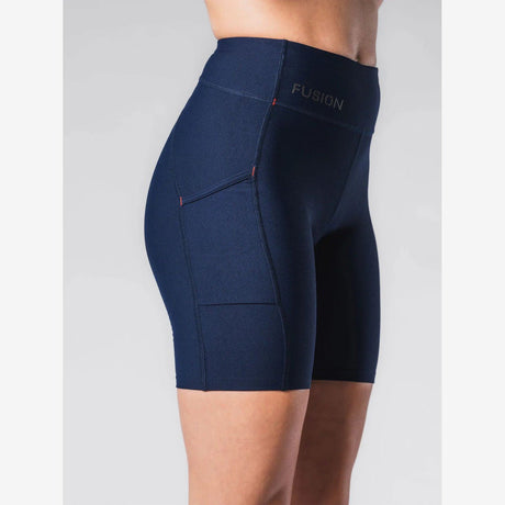 Fusion Short Training Tight Dames | trrail.com