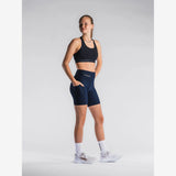 Fusion Short Training Tight Dames | trrail.com