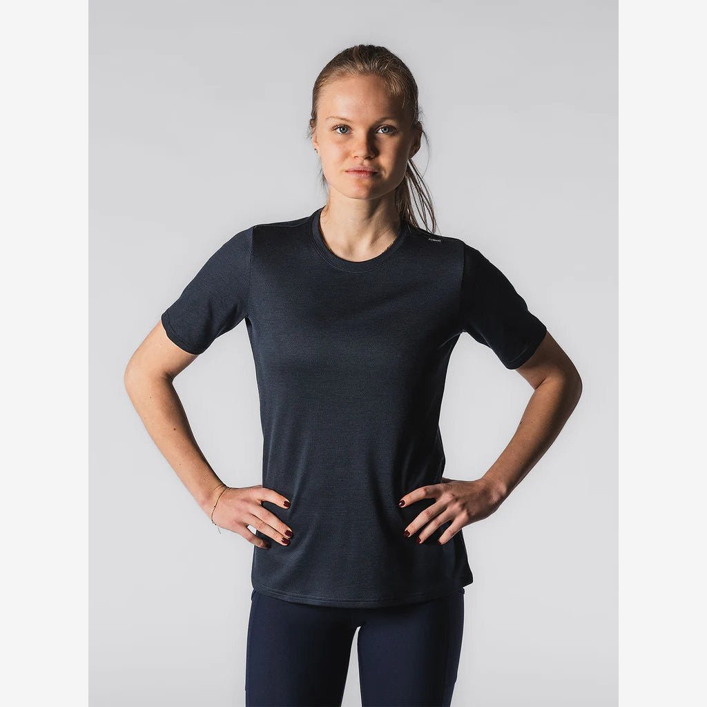 Fusion Technical Merino 150 T-Shirt Dames | trrail.com