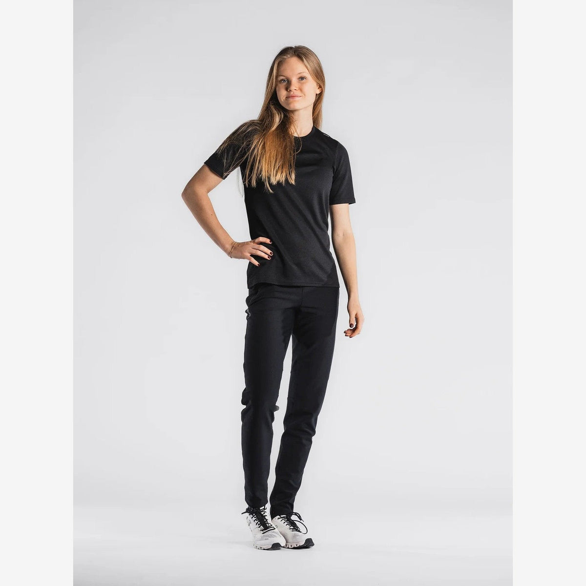 Fusion Technical Merino 150 T-Shirt Dames | trrail.com