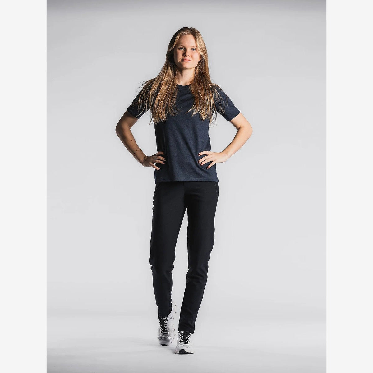 Fusion Technical Merino 150 T-Shirt Dames | trrail.com