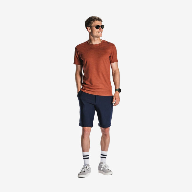 Fusion Technical Merino 150 T-Shirt Heren | trrail.com