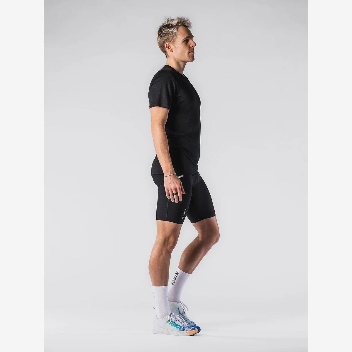 Fusion Technical Merino 150 T-Shirt Heren | trrail.com