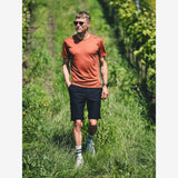 Fusion Technical Merino 150 T-Shirt Heren | trrail.com