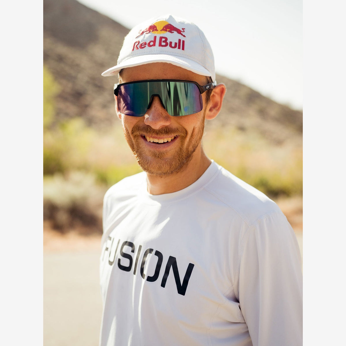 Fusion Tempo Longsleeve Shirt | trrail.com