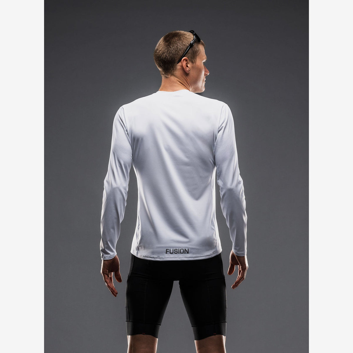 Fusion Tempo Longsleeve Shirt | trrail.com