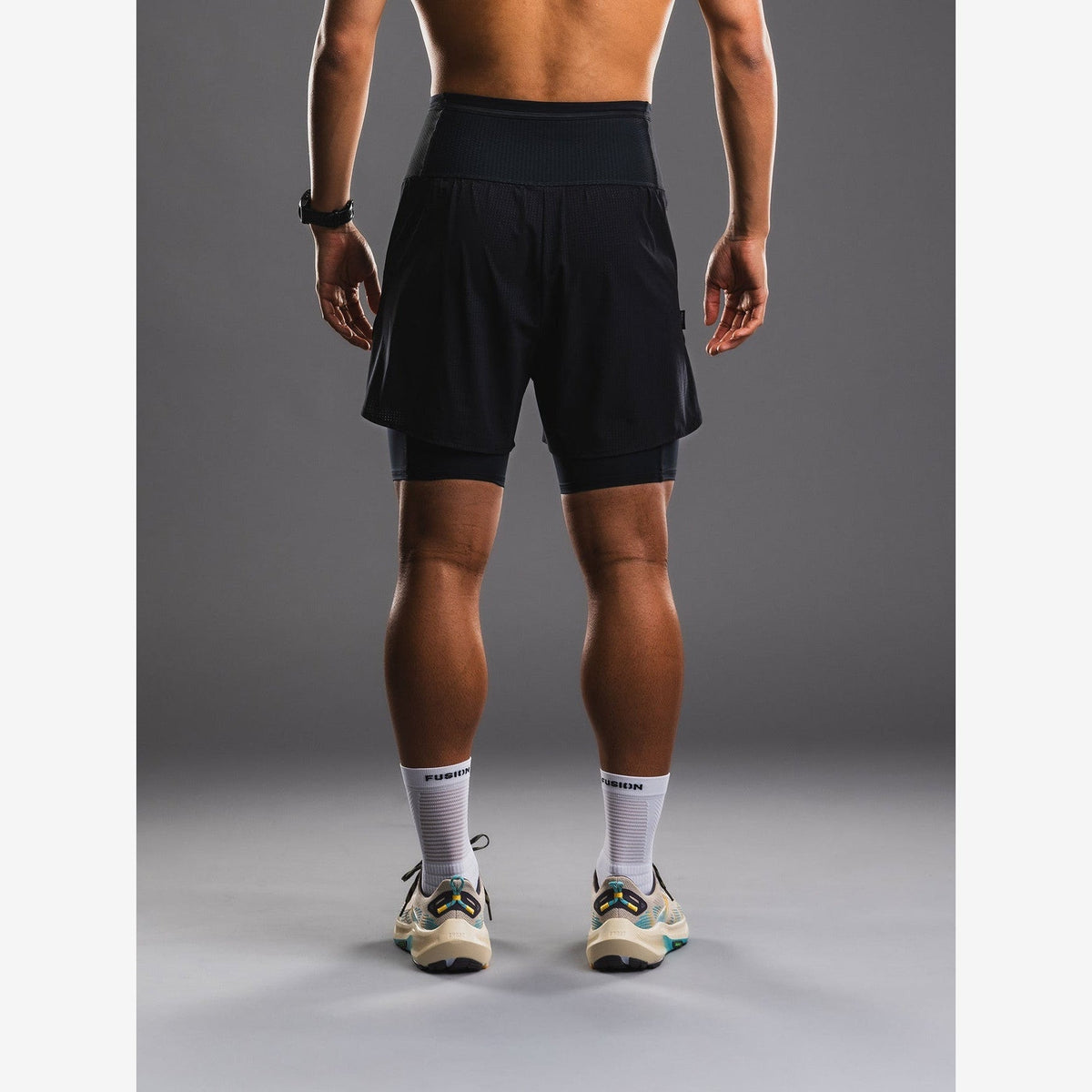 Fusion Tempo Pro Trail Shorts | trrail.com