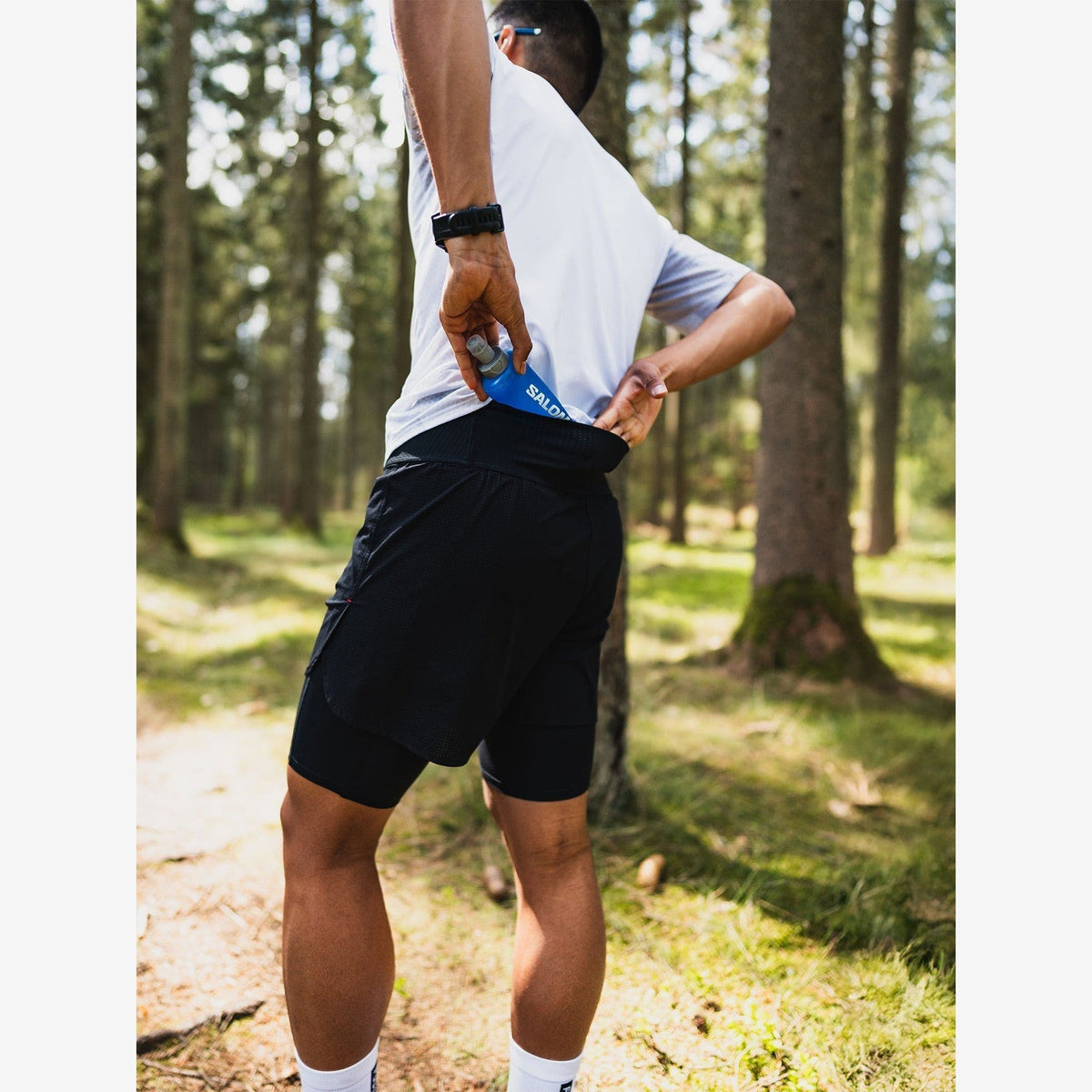 Fusion Tempo Pro Trail Shorts | trrail.com