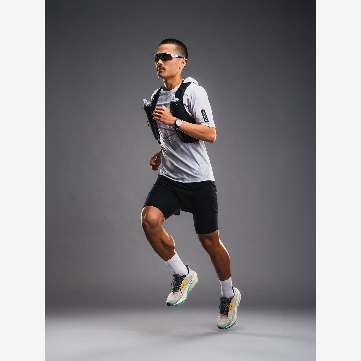 Fusion Tempo Pro Trail T-Shirt | trrail.com