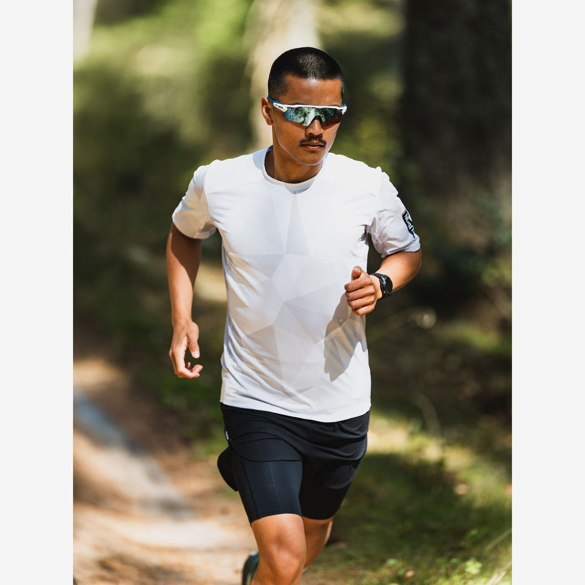 Fusion Tempo Pro Trail T-Shirt | trrail.com