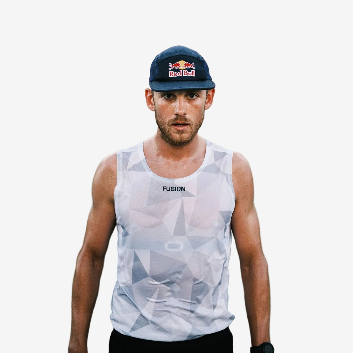 Fusion Tempo Run Singlet | trrail.com