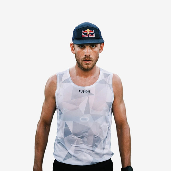 Fusion Tempo Run Singlet