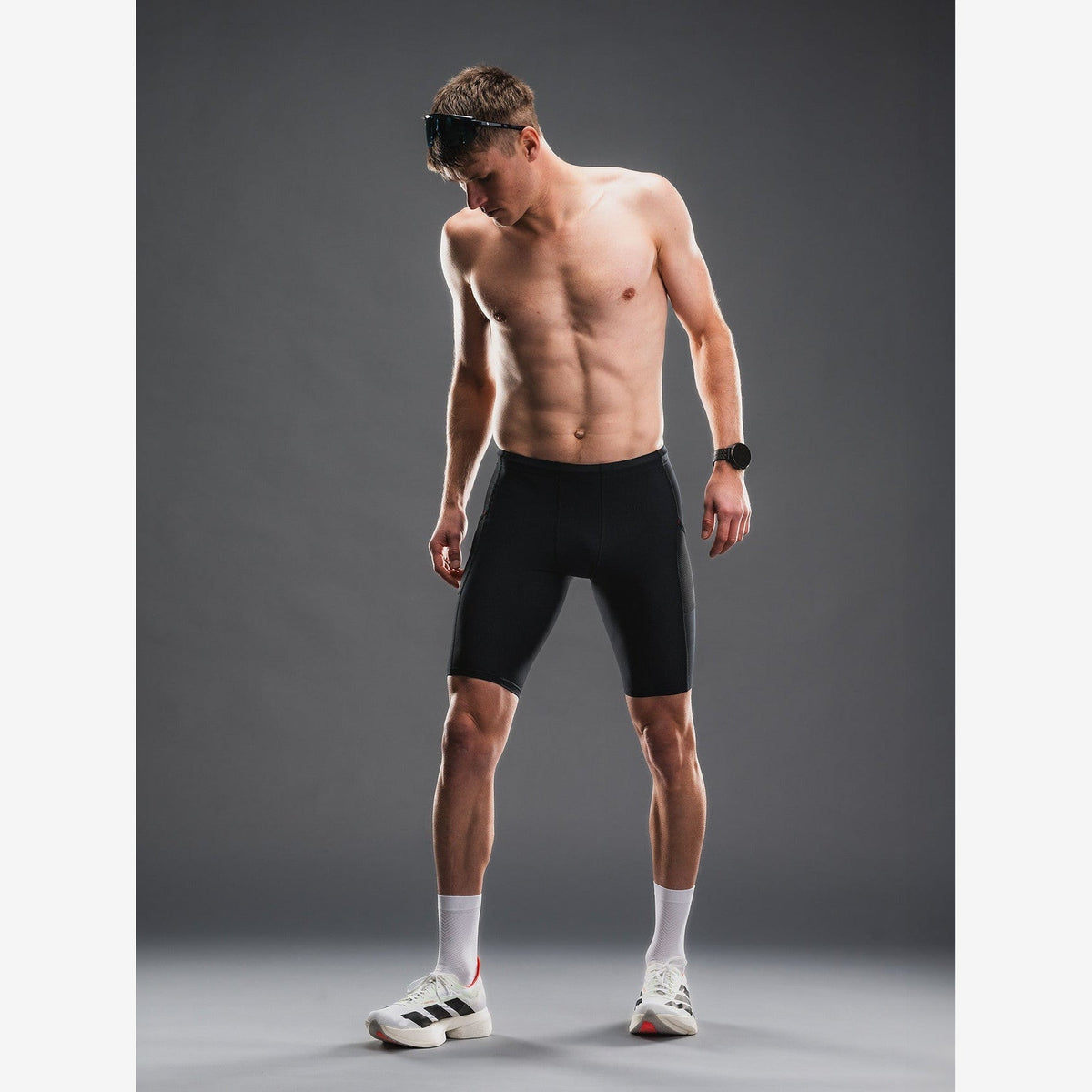 Fusion Tempo Run Tights | trrail.com