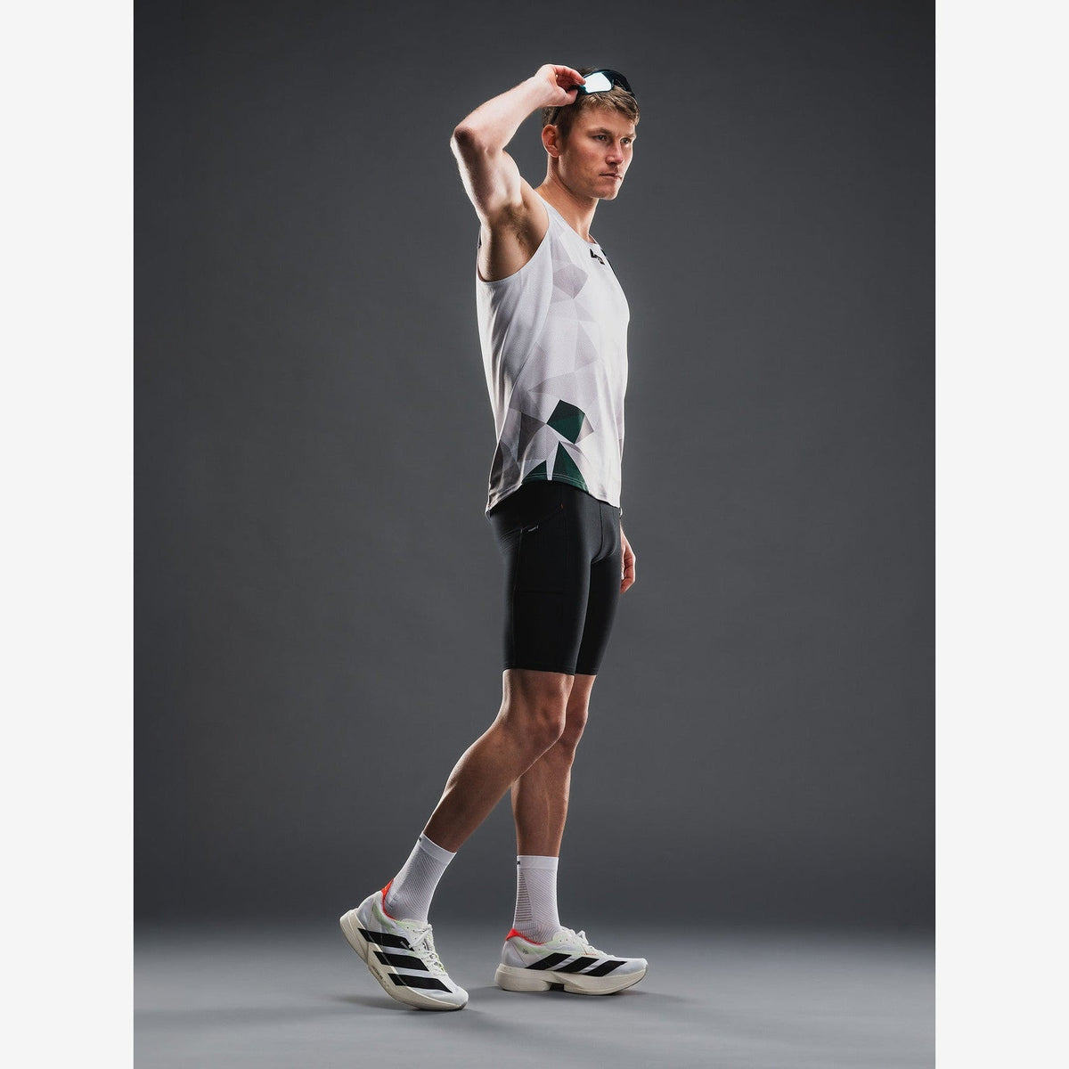 Fusion Tempo Run Tights | trrail.com