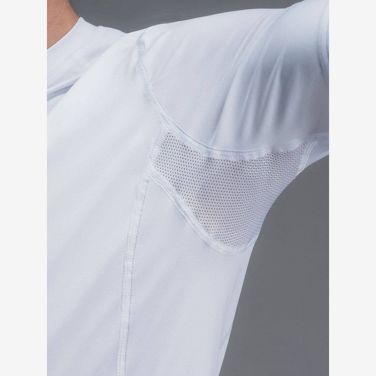 Fusion Tempo T-Shirt Heren | trrail.com