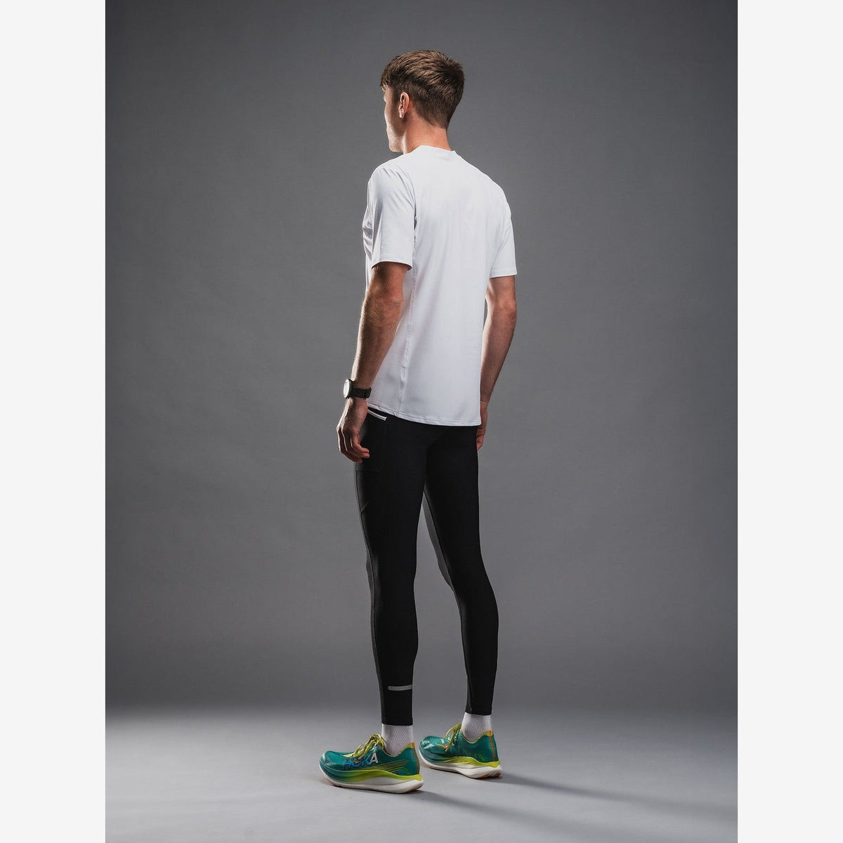 Fusion Tempo T-Shirt Heren | trrail.com