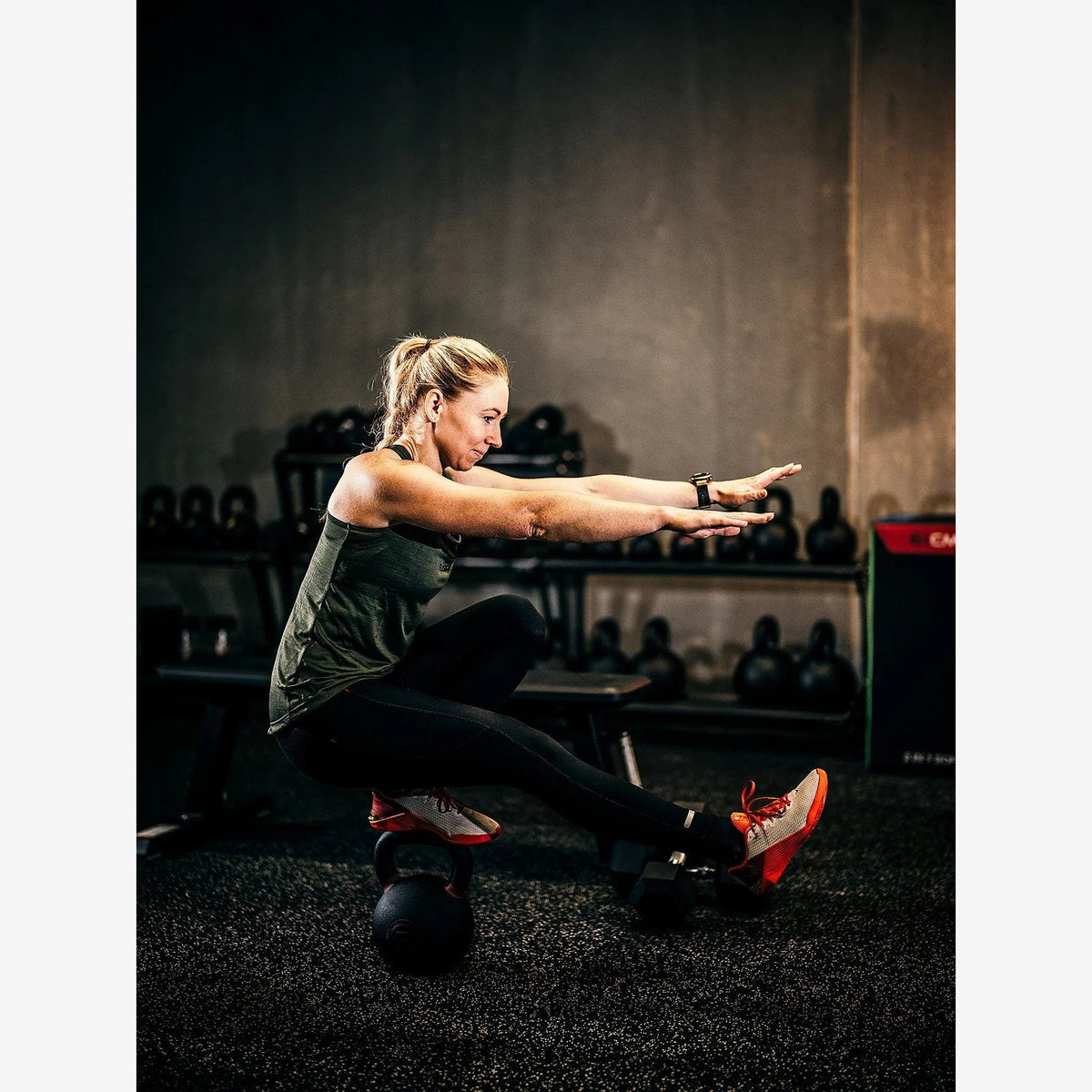 Fusion Training Tight Dames | trrail.com