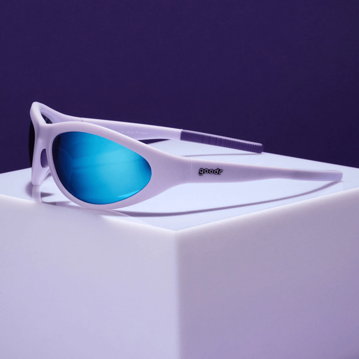 GoodR | Bug G | In My Periwinkle Prime | trrail.com