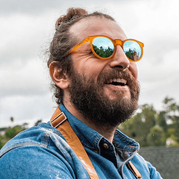 GoodR | CG | Freshly Baked Man Buns | trrail.com
