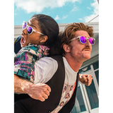 GoodR | CG | Strange Things Are Afoot | trrail.com