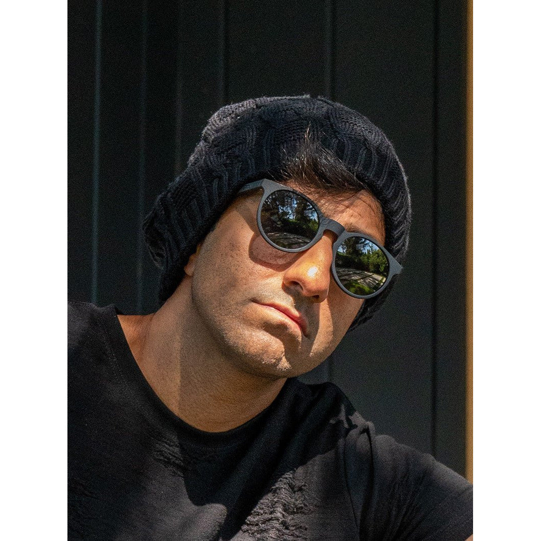 GoodR | CG | It's Not Black, It's Obsidian | trrail.com