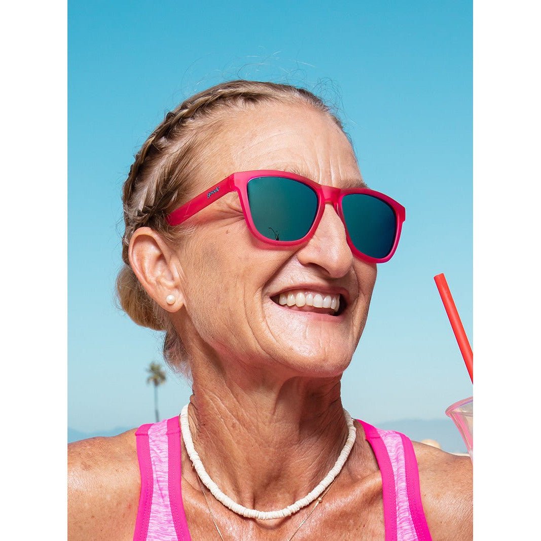 GoodR | OG | Flamingos on a Booze Cruise | trrail.com