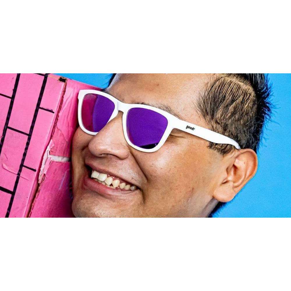 GoodR | OG | Side Scroll Eye Roll | trrail.com