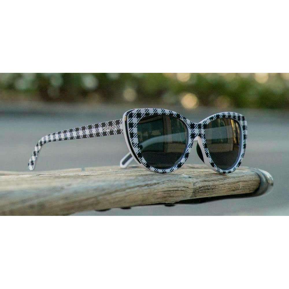 GoodR | The Runways | Gingham Is Sooo Last Season | trrail.com