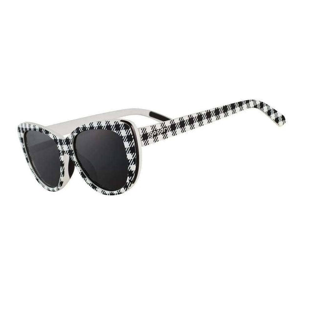 GoodR | The Runways | Gingham Is Sooo Last Season | trrail.com