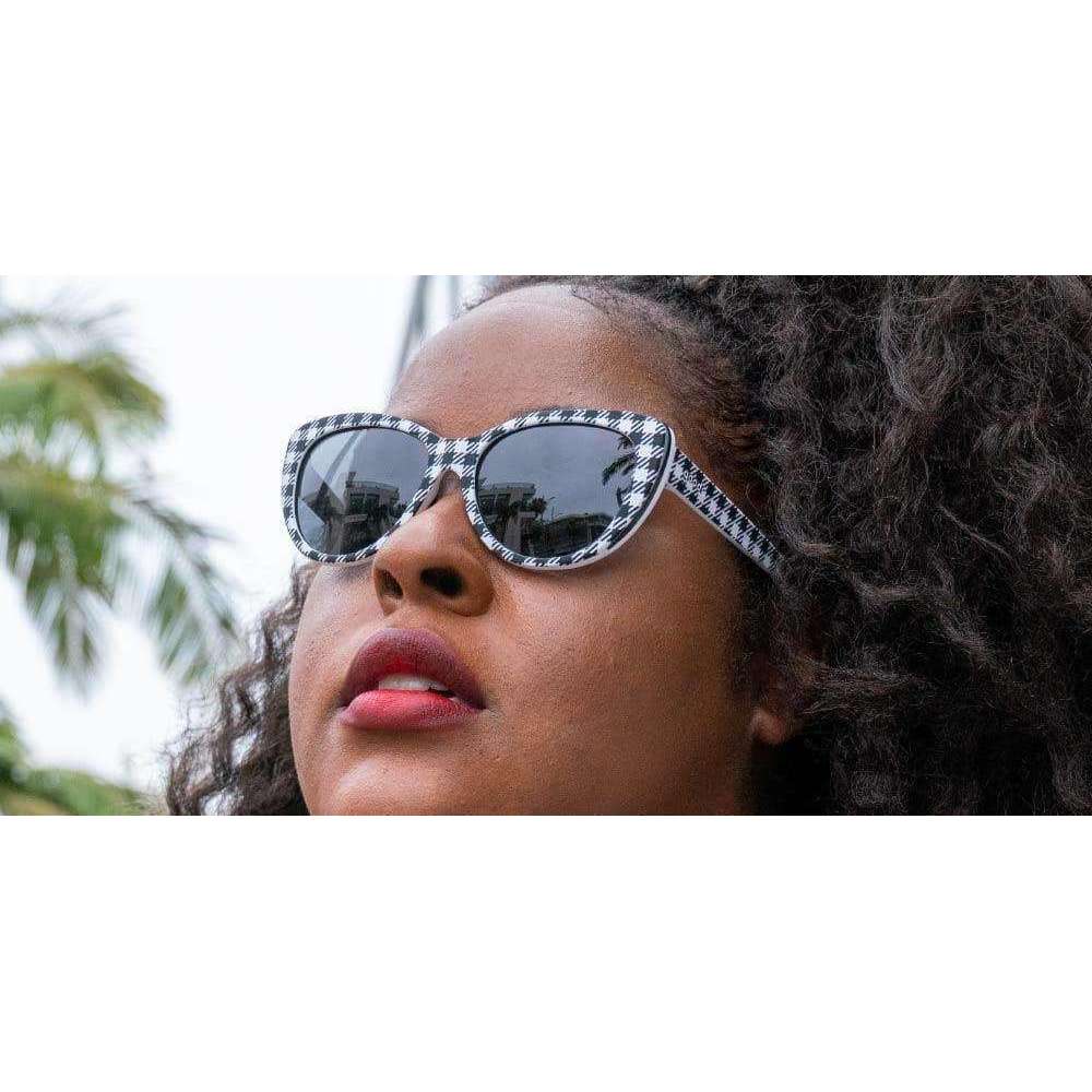 GoodR | The Runways | Gingham Is Sooo Last Season | trrail.com