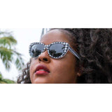 GoodR | The Runways | Gingham Is Sooo Last Season | trrail.com