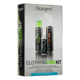 Grangers | Clothing Care Kit | Cleaning + Waterproofing | trrail.com