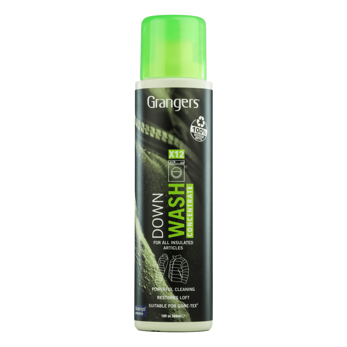 Grangers | Down Wash + Performance Repel Plus Eco | trrail.com
