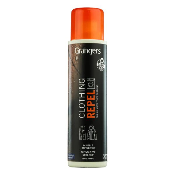 Grangers | Performance Wash + Clothing Repel Plus Eco | trrail.com
