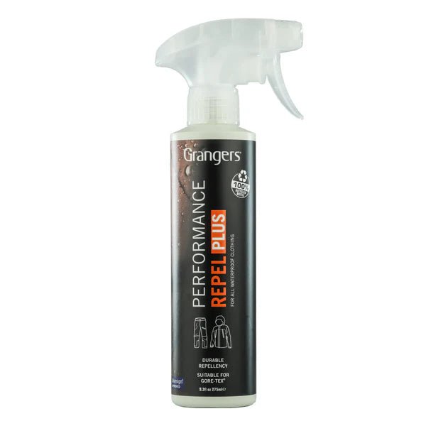 Grangers | Performance Wash + Performance Repel Plus Eco | trrail.com