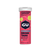 GU Hydration Tabs (320 mg natrium) | trrail.com