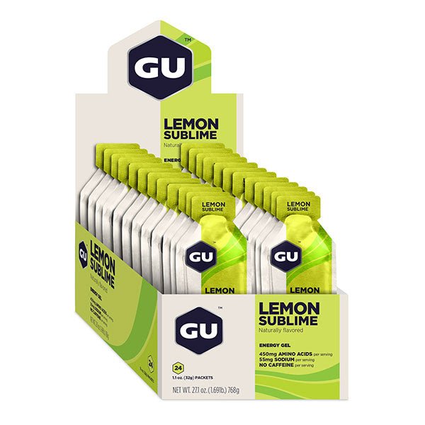 GU Original Energy (23g Carbs) | trrail.com