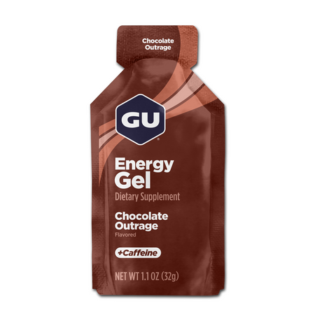 GU Original Energy + Caffeine (23g Carbs) | trrail.com
