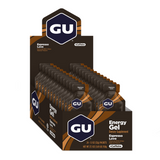 GU Original Energy + Caffeine (23g Carbs) | trrail.com