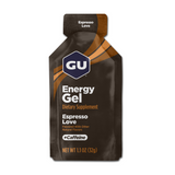GU Original Energy + Caffeine (23g Carbs) | trrail.com