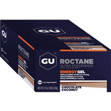 GU | Roctane Energy + Caffeine (21g Carbs) | trrail.com