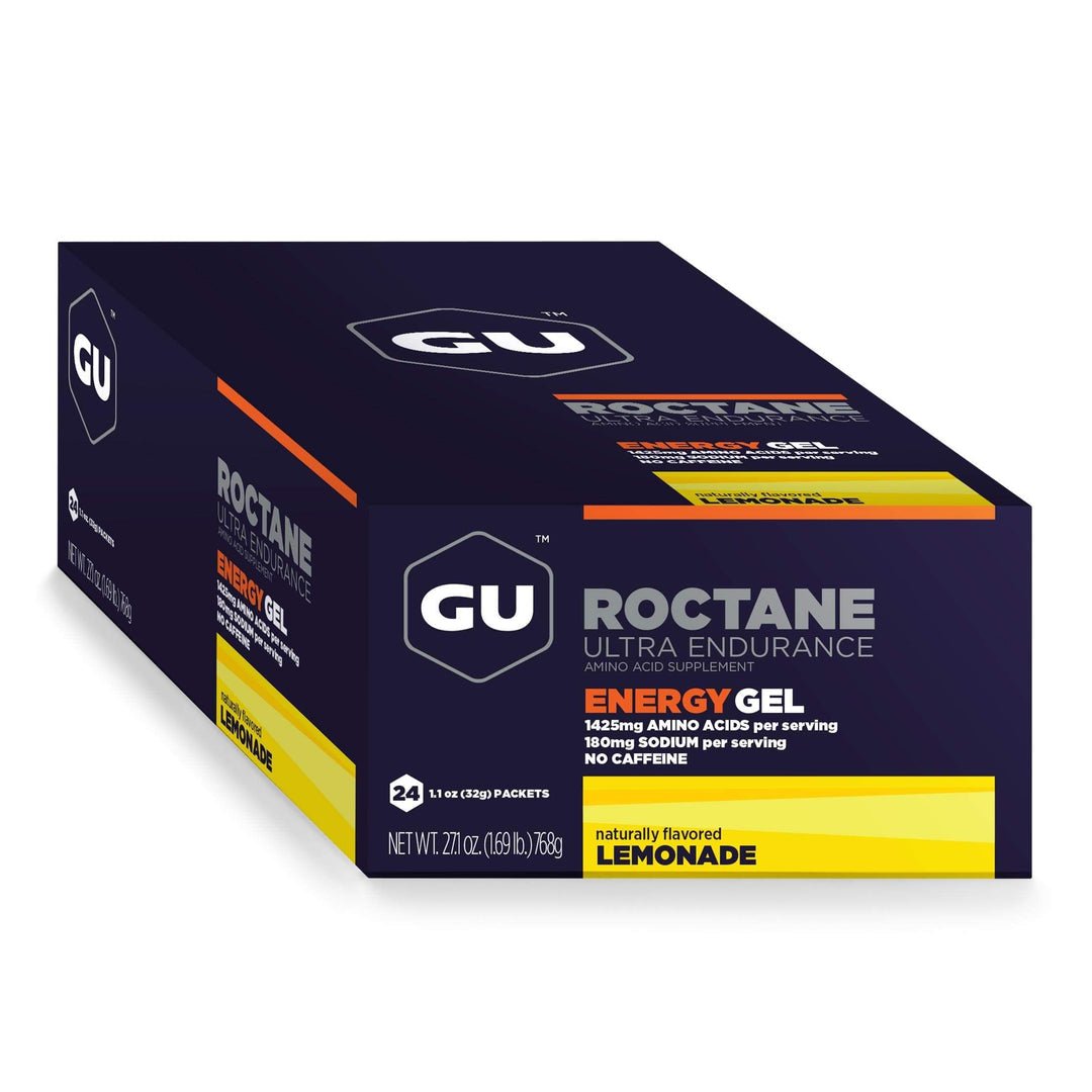 GU | Roctane Energy (21g Carbs) | trrail.com
