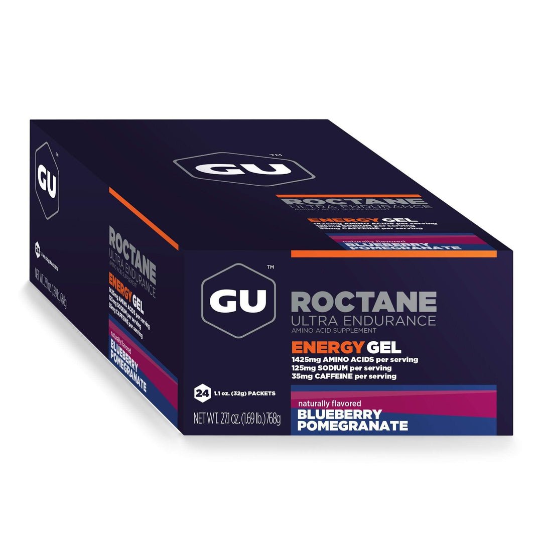 GU | Roctane Energy + Caffeine (21g Carbs) | trrail.com