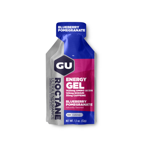 GU | Roctane Energy + Caffeine (21g Carbs) | trrail.com