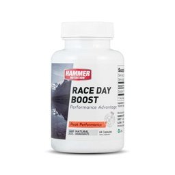 Hammer Nutrition | Peak Performance | Race Day Boost | 64 Capsules | trrail.com