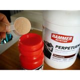 Hammer Nutrition | Perpetuem 2.0 | Ultra Sportdrank | 37 Gram Carbs | trrail.com