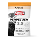 Hammer Nutrition | Perpetuem 2.0 | Ultra Sportdrank | 37 Gram Carbs | trrail.com