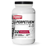 Hammer Nutrition | Perpetuem 2.0 | Ultra Sportdrank | 37 Gram Carbs | trrail.com