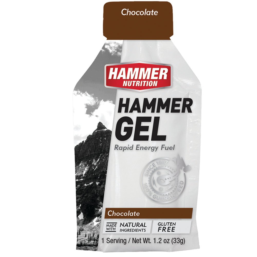 Hammer Nutrition | Rapid Energy Fuel | Energy Gel | 22 Gram Carbs | trrail.com