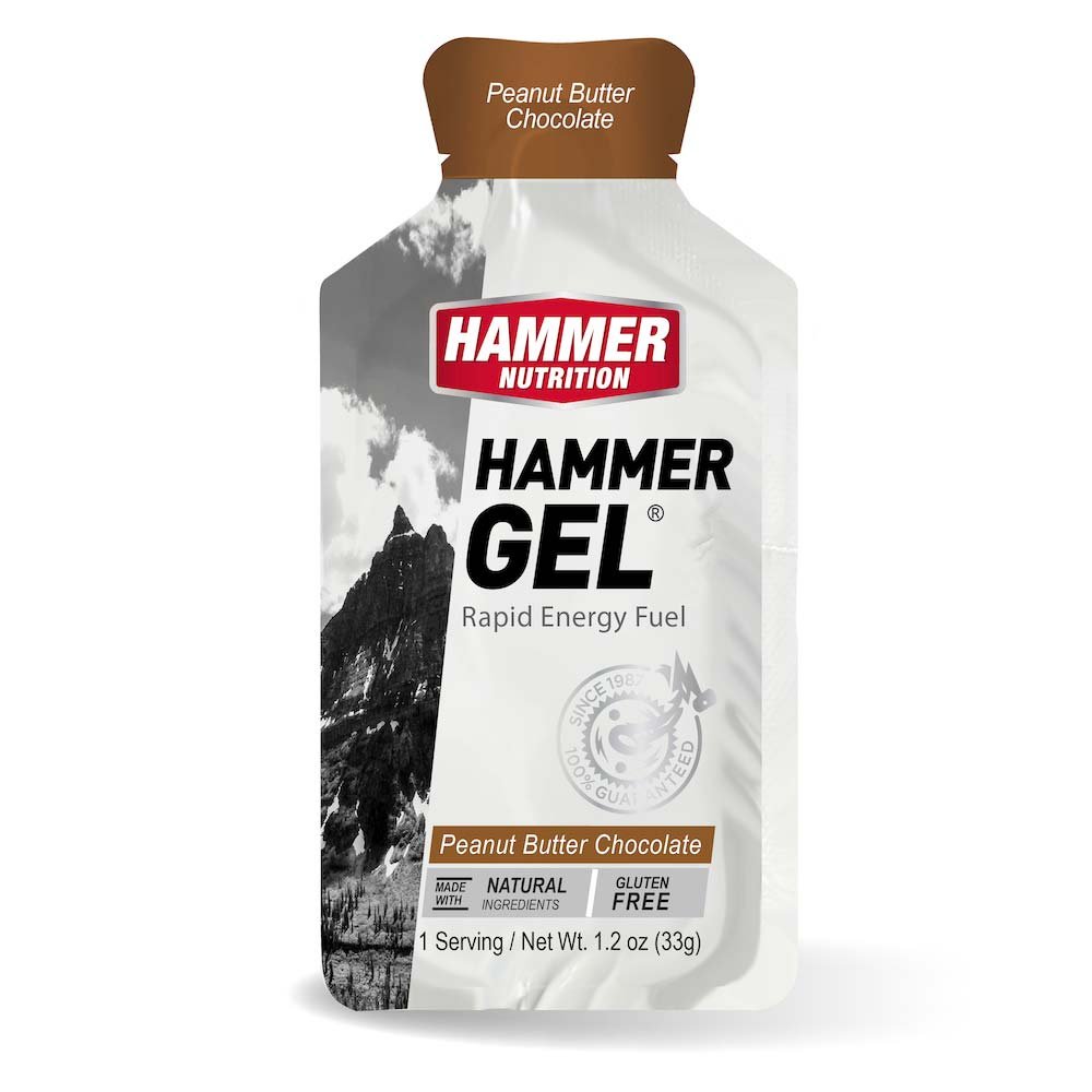 Hammer Nutrition | Rapid Energy Fuel | Energy Gel | 22 Gram Carbs | trrail.com
